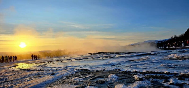 Golden Circle Private Day Tour with Blue Lagoon(Optional) - FAQ