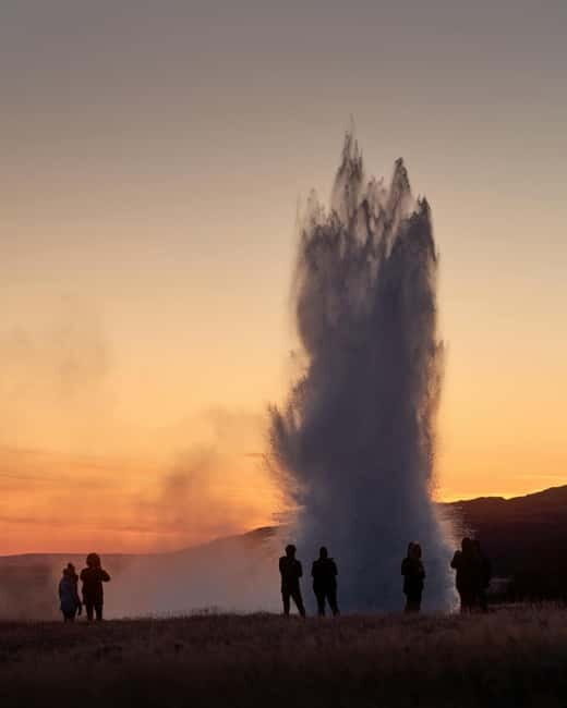 Golden Circle Private Tale of Iceland's Natural Wonders - Authentic Experiences and Local Insights