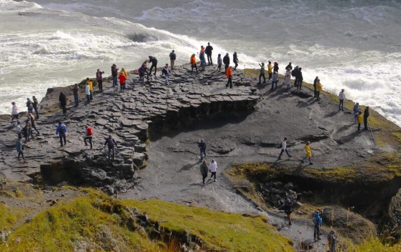 Golden Circle Private Tale of Iceland's Natural Wonders - Key Points  