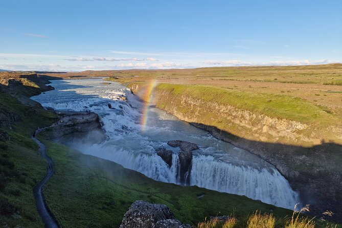 Golden Circle Private Tour in Iceland - Pickup and Accessibility