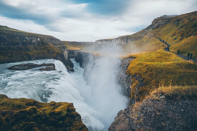 Golden Circle Private Tour in Iceland - Unique Experiences