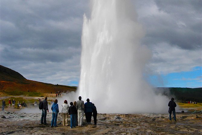 Golden Circle & Secret Lagoon & Friðheimar (Lunch Included) - PRIVATE TOUR - Highlights of the Itinerary