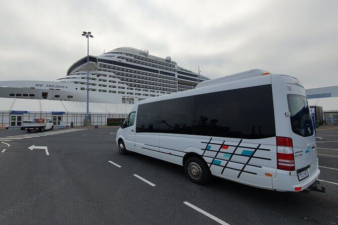 Golden Circle - Shore Excursion from Reykjavik in Minibus, English - The Itinerary in Detail: What You Can Expect