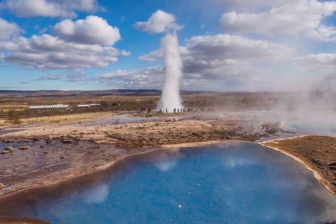 Golden Circle Small Group From Reykjavik Port - Transportation Details
