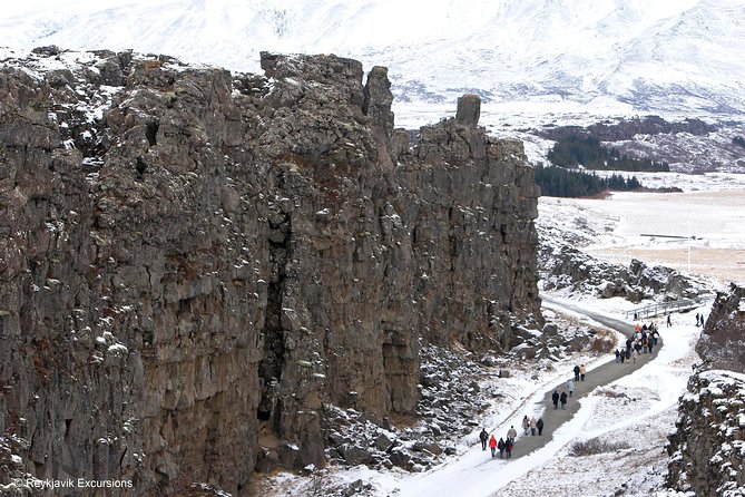 Golden Circle Tour and Evening Northern Lights Cruise From Reykjavik - Inclusions