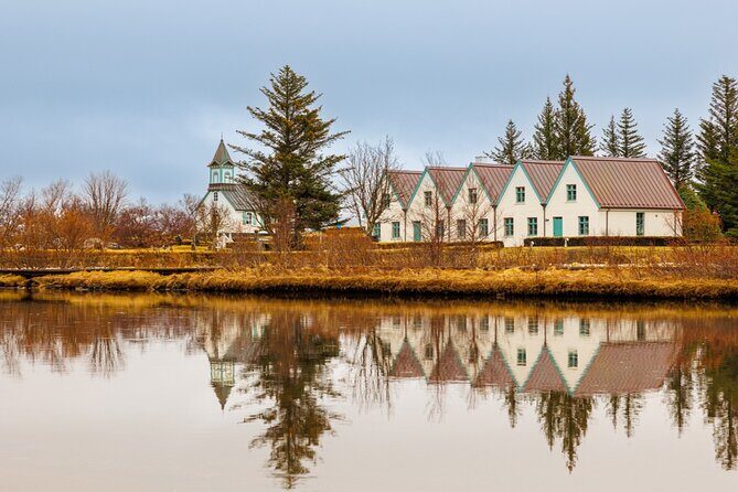 Golden Circle Tour with 4 stops: Small Group from Cruise Terminal - Starting Point: Reykjavik Cruise Terminal