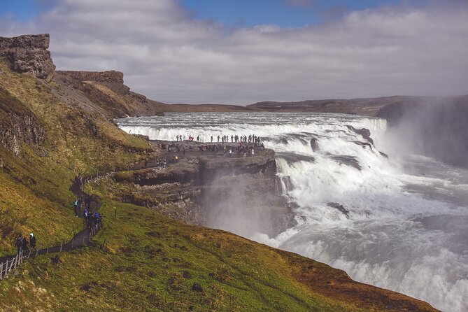 Golden Circle Tour With Bruarfoss Waterfall Trek and Tomato Farm Visit - About the Operator