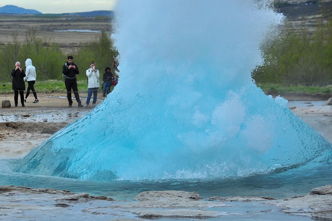 Golden Circle Trip Including Touch-Screen Multi-Language Audio Guide From Reykjavik - Audio Guide Languages