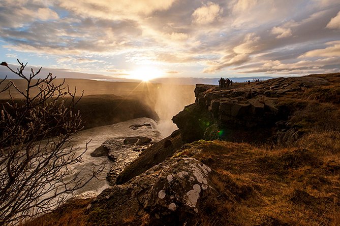 Golden Circle, Volcano Crater and Blue Lagoon Small-Group Tour - Booking Confirmation and Restrictions