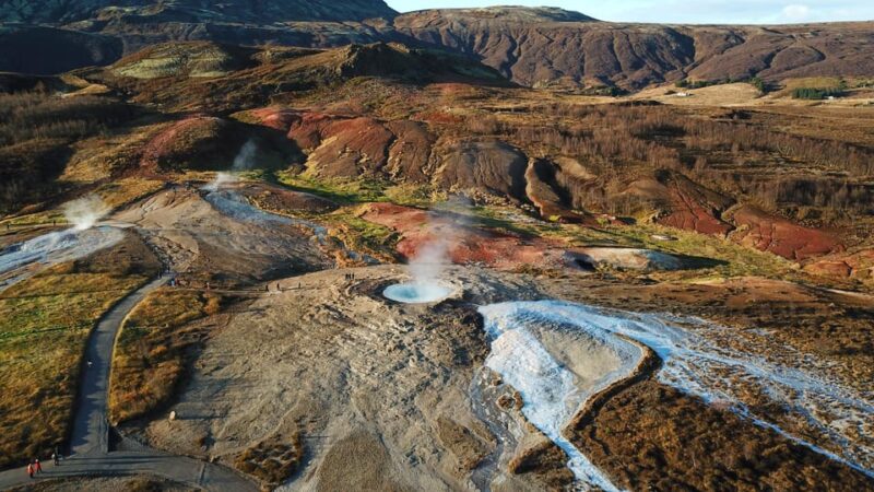 Golden Circle: With a Local Twist - Private Tour - Inclusions and Accessibility