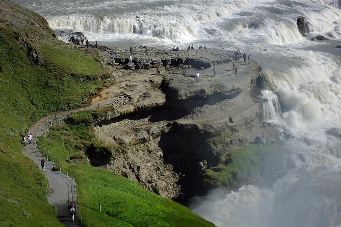 Golden Circle With Blue Lagoon Private Tour From Reykjavik - Flexible Itinerary