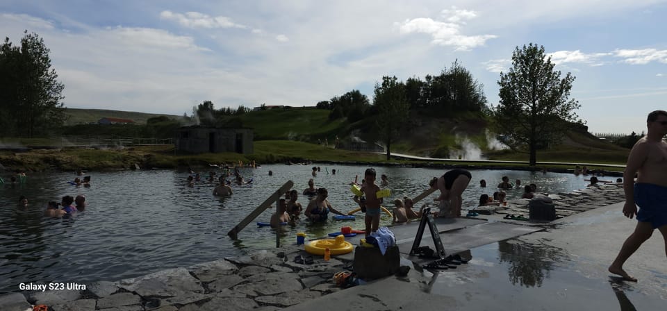 Golden Circle with Friedhamer Farm and Lagoon - A Detailed Look at the Tour Experience