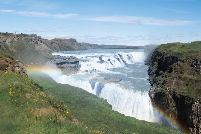 Golden Circle With Kerid Volcanic Crater Day Trip From Reykjavik - Traveler Reviews