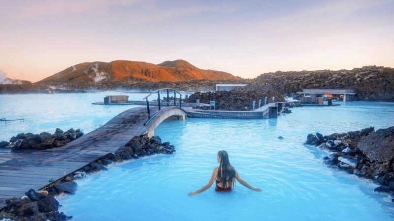 Golden Circle with Lunch & Blue Lagoon Transfer (Up to 8 p.) - A Thorough Look at What to Expect