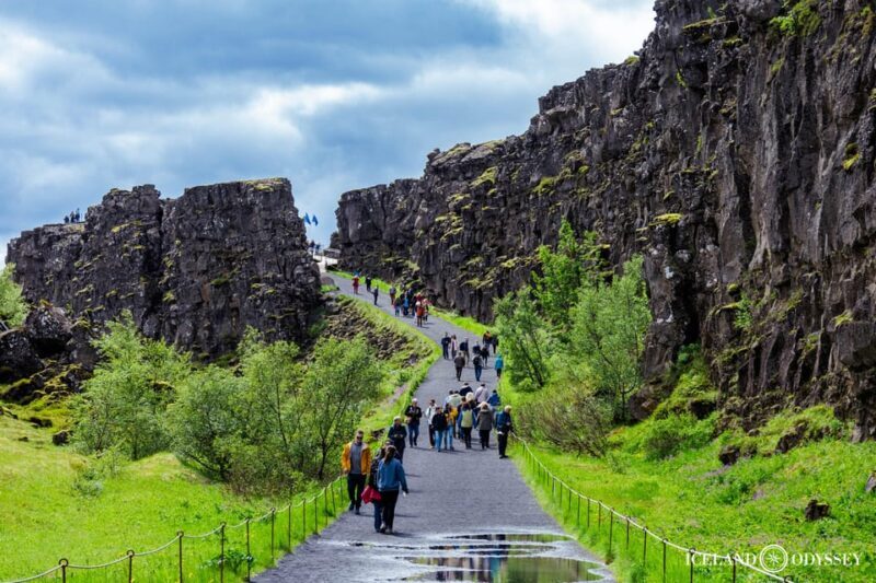 Golden Circle with Lunch & Blue Lagoon Transfer (Up to 8 p.) - Frequently Asked Questions