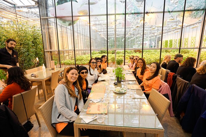 Golden Circle With Tomato Farm Lunch & Secret Lagoon Bathing - Start Time and Accessibility