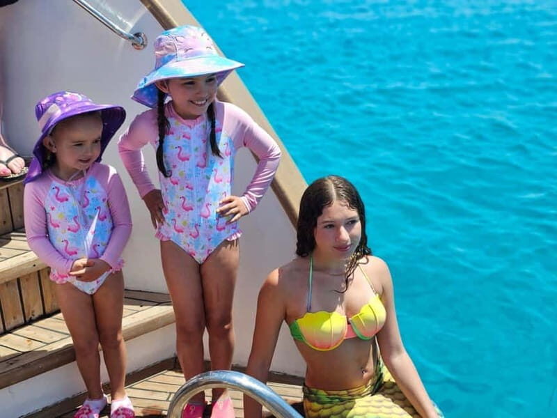 Golden Coast: 2.5-Hour Mermaid Adventure Cruise for Families - Who Would Love This Cruise?