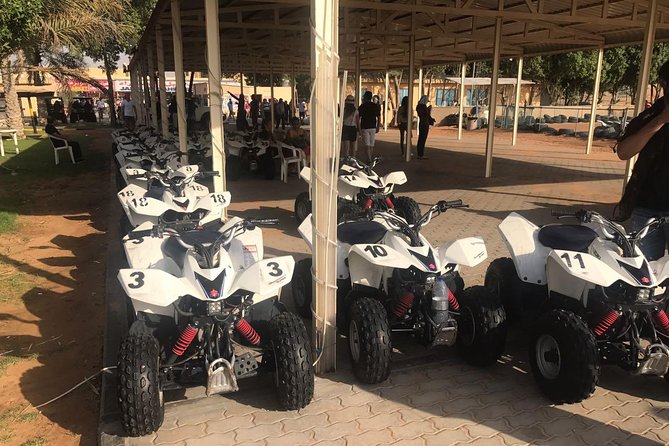 Golden Dunes & Sunset Safari With BBQ, Camel Ride & Sandboarding - Desert Adventure Activities
