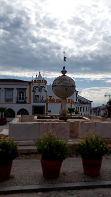 Golden Era of Évora walking & the portuguese wine tasting. - The Sum Up