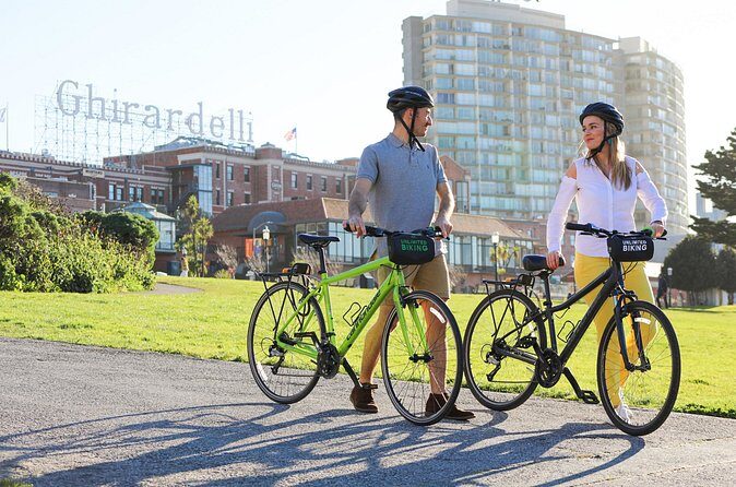 Golden Gate Bridge Bike Rental with Sausalito Ferry Return - Final Thoughts