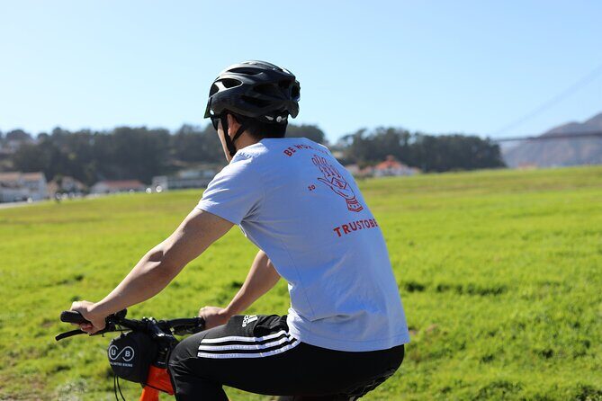 Golden Gate Bridge Bike Rental with Sausalito Ferry Return - FAQ