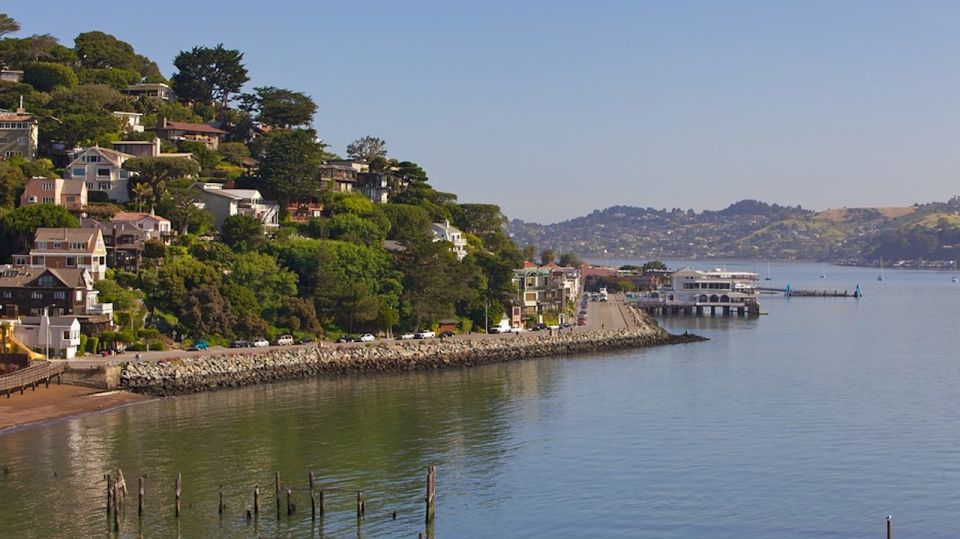 Golden Gate Bridge: Electric Bike Guided Tour to Sausalito - Tour Highlights