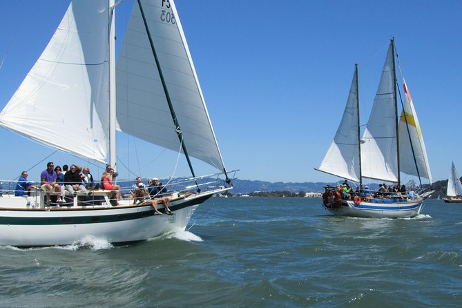 Golden Gate Bridge Sailing Tour - Itinerary and Highlights