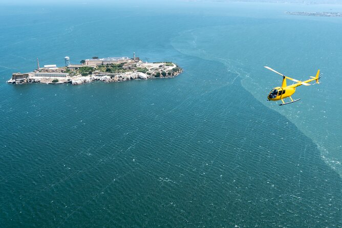 Golden Gate Helicopter Adventure Review - Pilot Expertise and Attentiveness