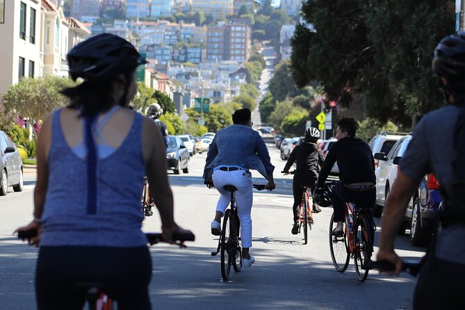 Golden Gate Park Bike Rentals - Sum Up