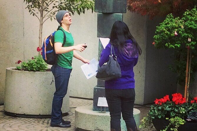 Golden Gate Park Self-Facilitated Treasure Hunt - Key Points