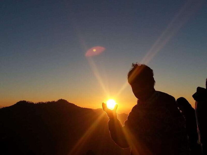 Golden Glow Over the Himalayas: Sarangkot Sunrise Adventure - Key Points