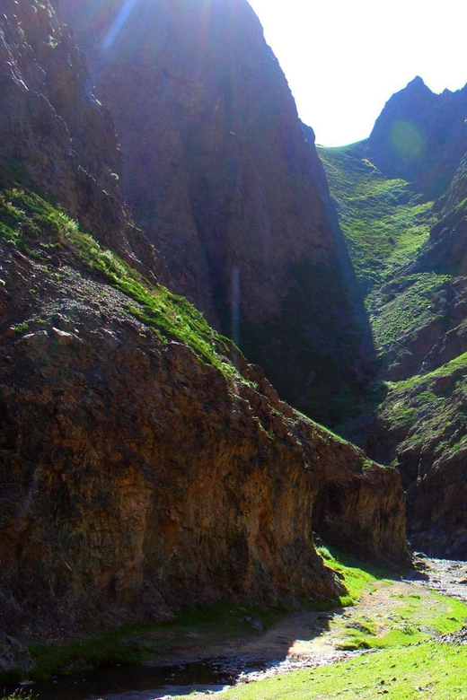 Golden Gobi Tour - Itinerary Highlights