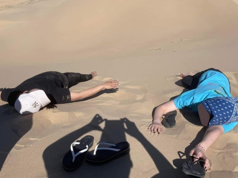 Golden Gobi Tour - Inclusions and Activities