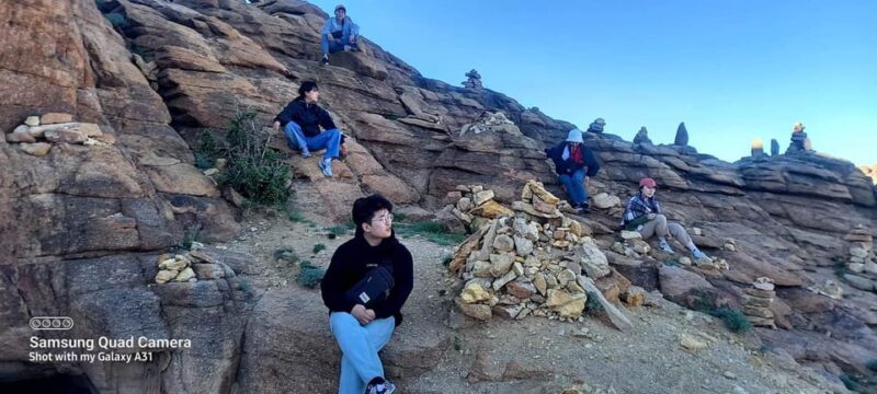 Golden Gobi Tour - Pickup and Drop-off Options