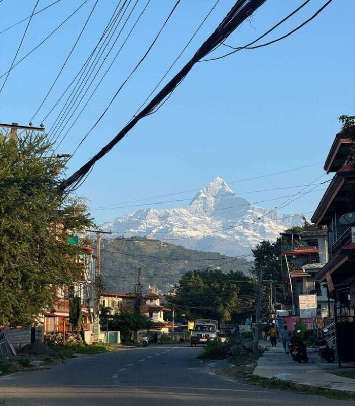 Golden Horizon: Mesmerizing Sarangkot Sunrise Experience" - The Experience in Detail