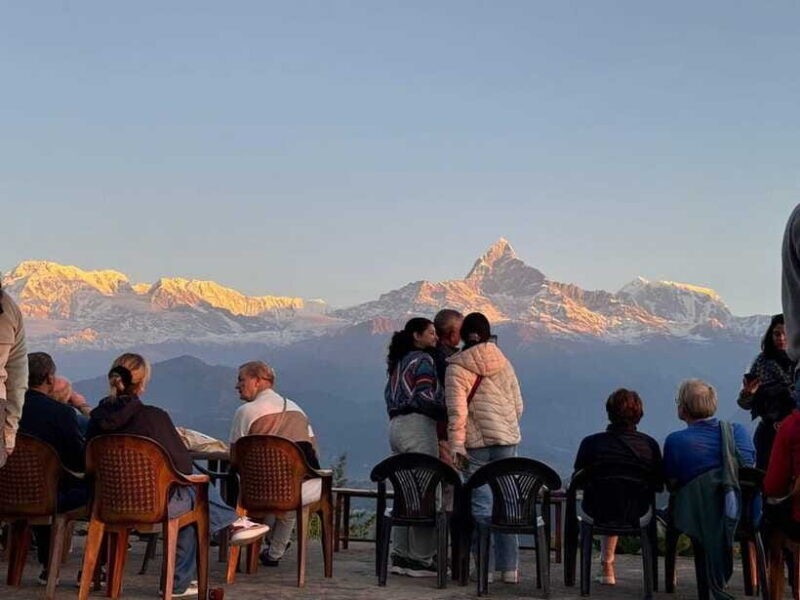 Golden Horizon: Mesmerizing Sarangkot Sunrise Experience" - FAQ