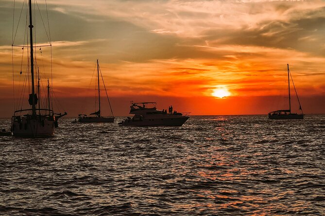 Golden Horizons: Private Sailboat Sunset Sail in Ibiza - Overview of the Activity