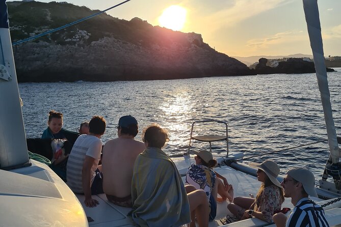 Golden Horizons: Private Sailboat Sunset Sail in Ibiza - Pricing and Cancellation Policy