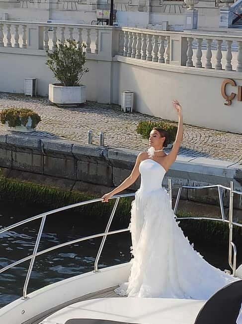 Golden Horn and Bosphorus Sunset Tour Stop at Anatolian Side - FAQs