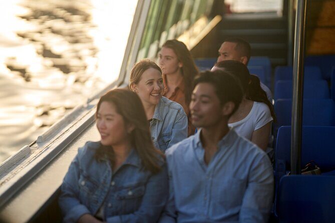 Golden Hour Cruise - Exploring the Melbourne Golden Hour Cruise in Detail