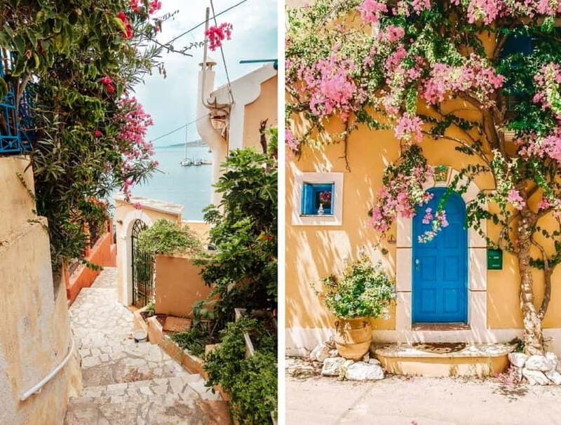 Golden Hour in Kefalonia A Private Tour with Sunset and Wine - The Sum Up