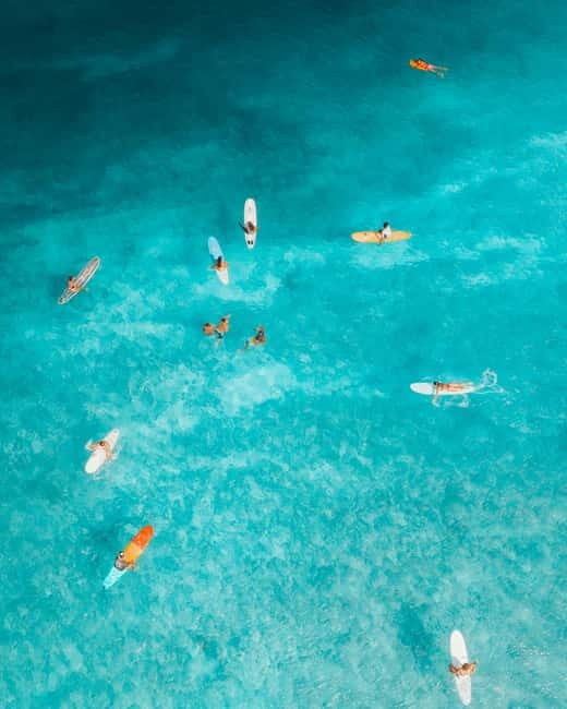Golden Hour & Moon Light Paddle Surf Experience - An In-Depth Look at the Golden Hour & Moon Light Paddle Surf Experience