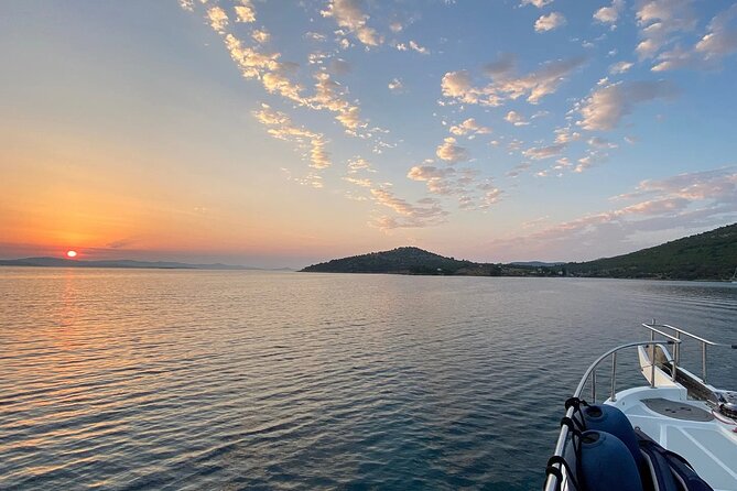 Golden Hour Sunset Cruise in Dubrovnik - Cruise Itinerary