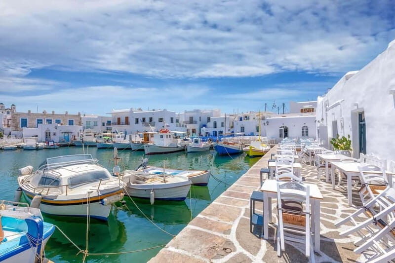 Golden Hour Walk & Shop in Mykonos Town - What to Expect from the Mykonos Town Walking Tour