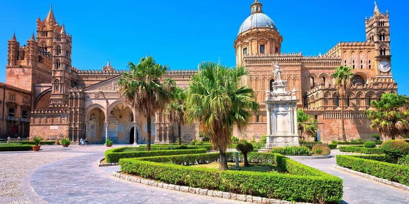 Golden Palermo: Visit the Cathedral, Royal Palace, and Palatine Chapel - FAQs  