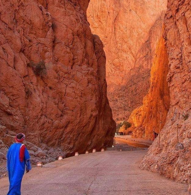 Golden Sands: Exploring Merzouga Magic 3Day Desert Odyssey - Packing and Preparations