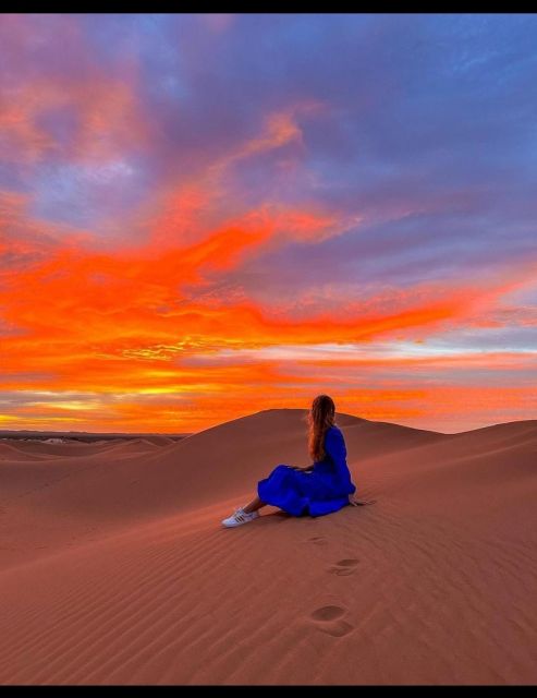 Golden Sands: Exploring Merzouga Magic 3Day Desert Odyssey - Customer Reviews and Feedback