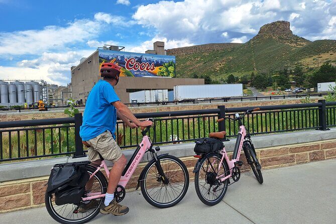 Golden: Scenic Ebike Tour - What to Expect During the Tour