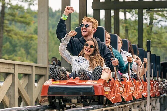 Golden Skybridge Emerald Lake Natural Bridge and Takakkaw Falls - The Itinerary: What Youll See and Why It Matters