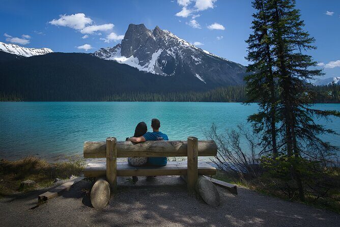 Golden Skybridge Emerald Lake Natural Bridge and Takakkaw Falls - An Honest Look at the Price & Value
